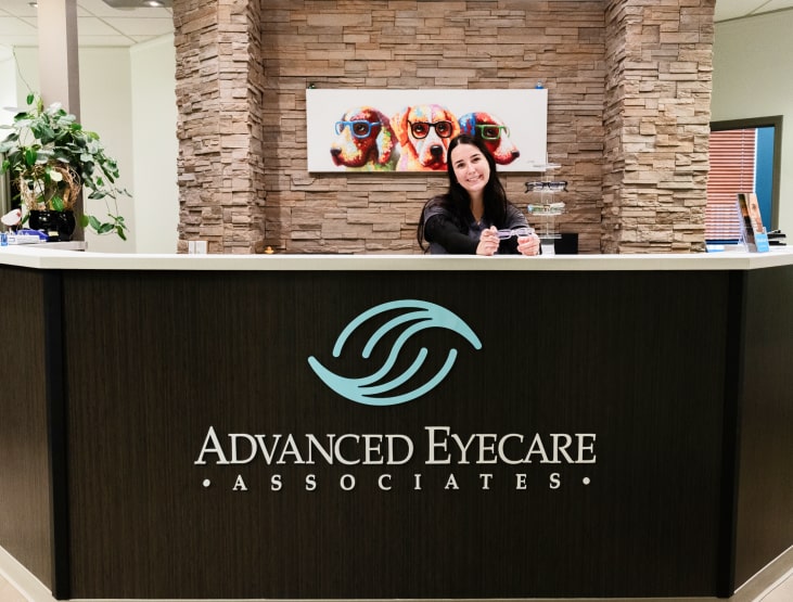 About advanced eyecare