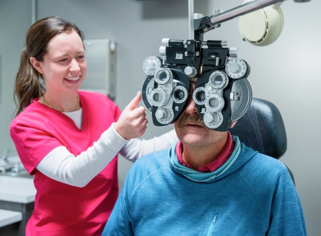 Eye Exams