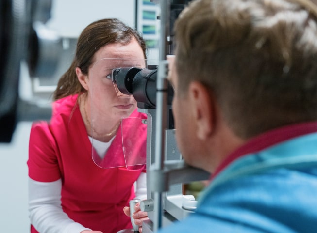 Glaucoma Screening